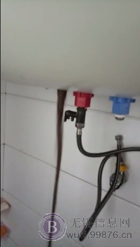 无锡新安苏州望亭热水器除水垢换镁棒深度清洗